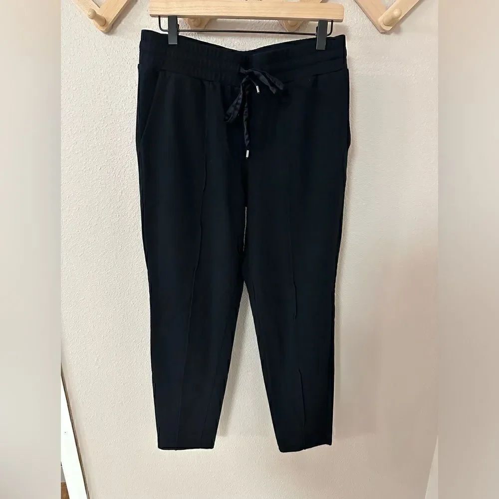 Jason Wu tapered black pants sz S